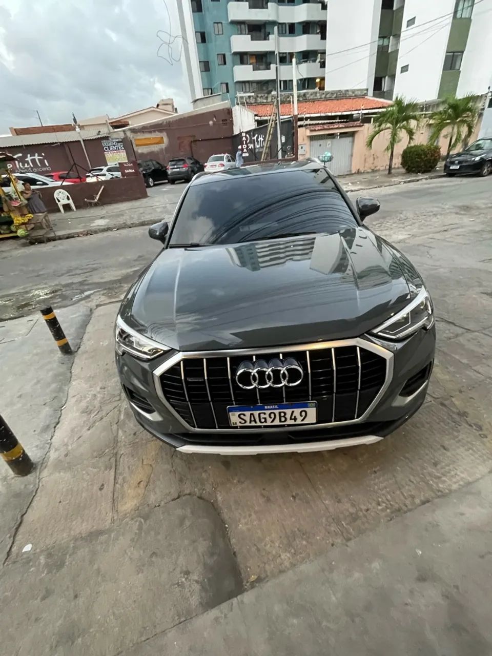Audi Q3 Q3 Prestige 2.0 TFSI Tiptr.Quatro 2022