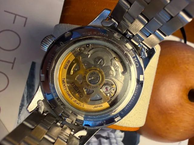 Relogio Seiko presage SRPB77 - Foto 5