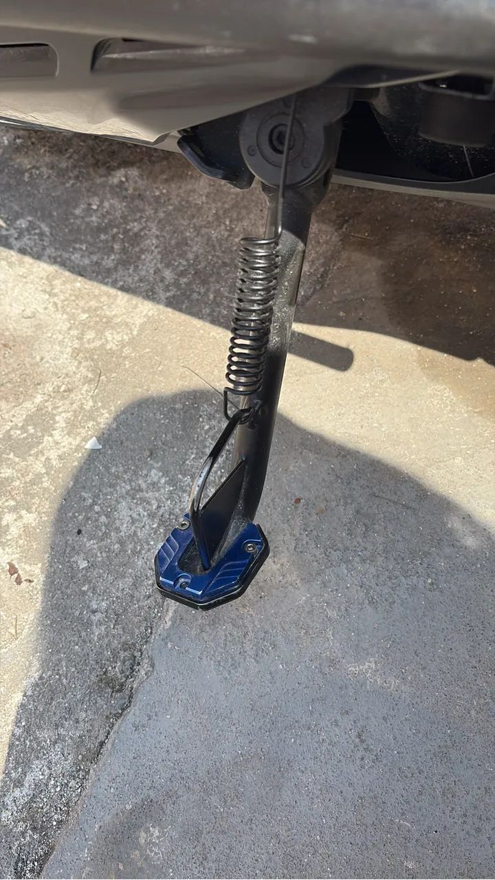 Vendo Yamaha Fluo Nova  - Foto 5