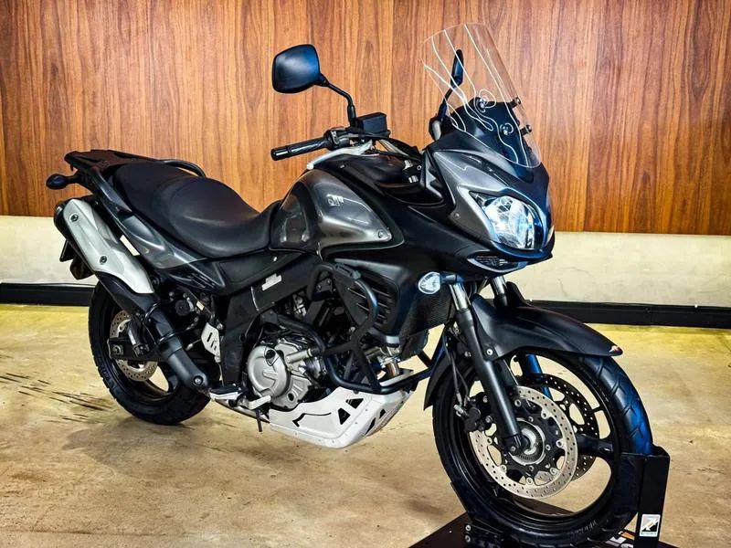 Suzuki V-Strom 650 ABS 2015 - Foto 2