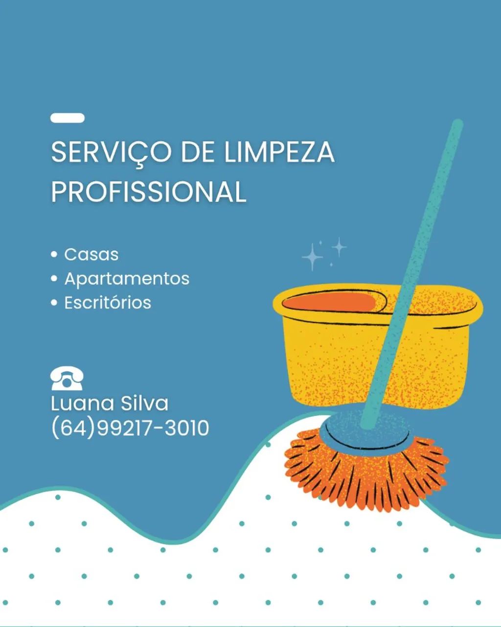 Trabalho como diarista 