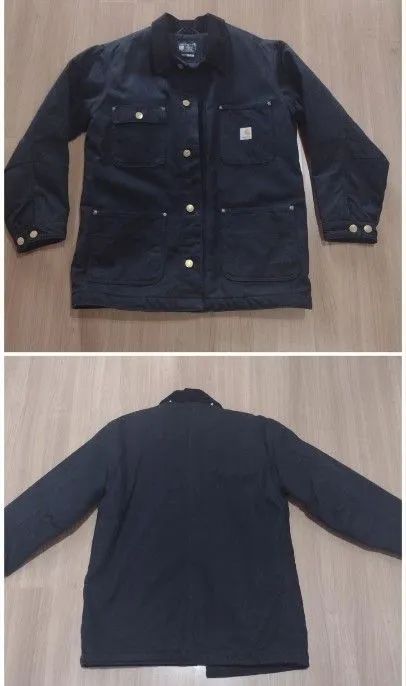 Jaqueta Carhart Work Original  - Foto 4