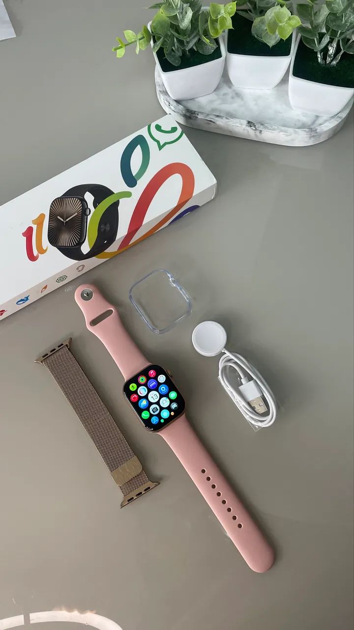 Smartwatch Lançamento 2026 RESPONDE WHATSAPP  - Foto 4