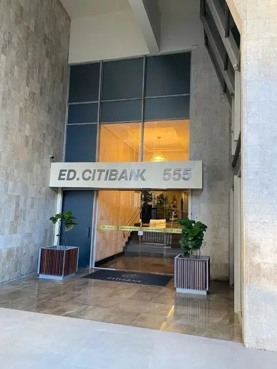 ALUGUEL SALA COMERCIAL + GARAGEM no Edf Citibank - Comércio