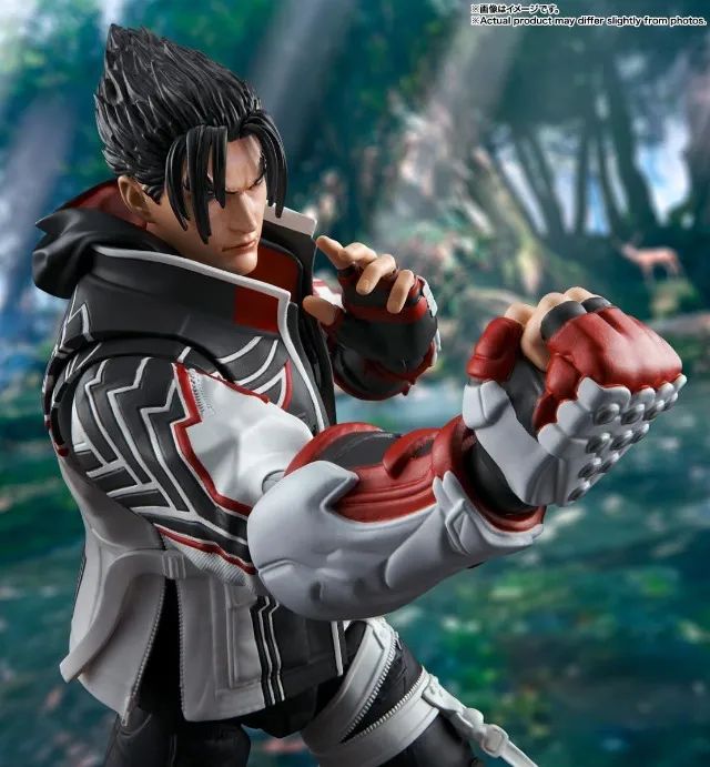  TAMASHII NATIONS - Tekken 8 - Jin Kazama - Foto 4