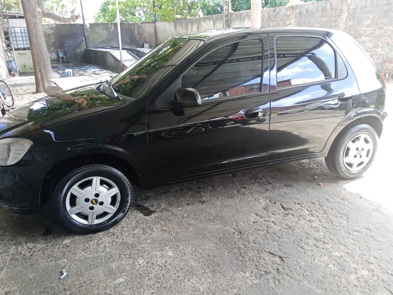 Chevrolet Celta Celta Spirit/ LT 1.0 MPFI 8V FlexP. 5p 2013