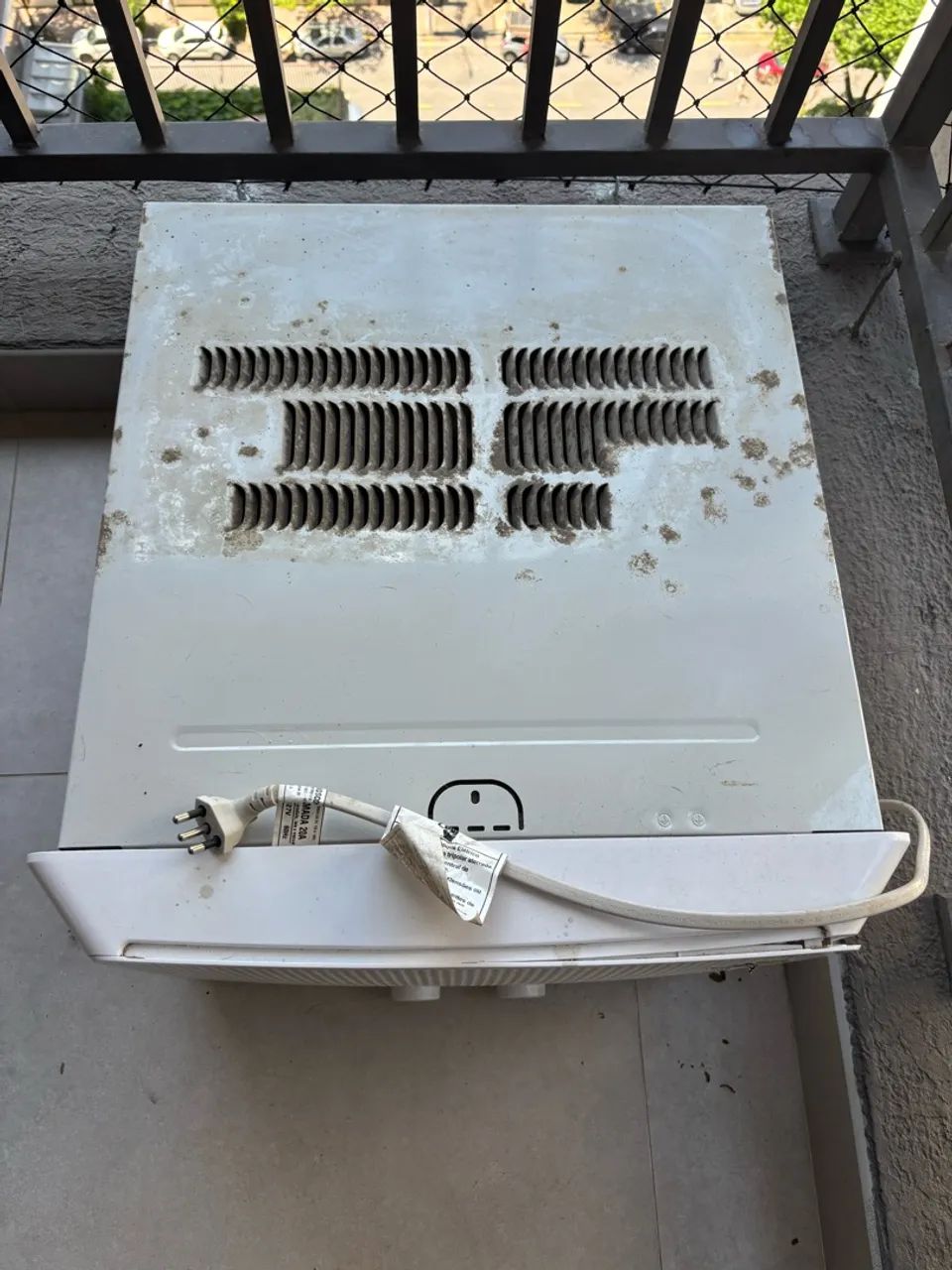 AR CONDICIONADO CONSUL 7500btus 127v  - Foto 3