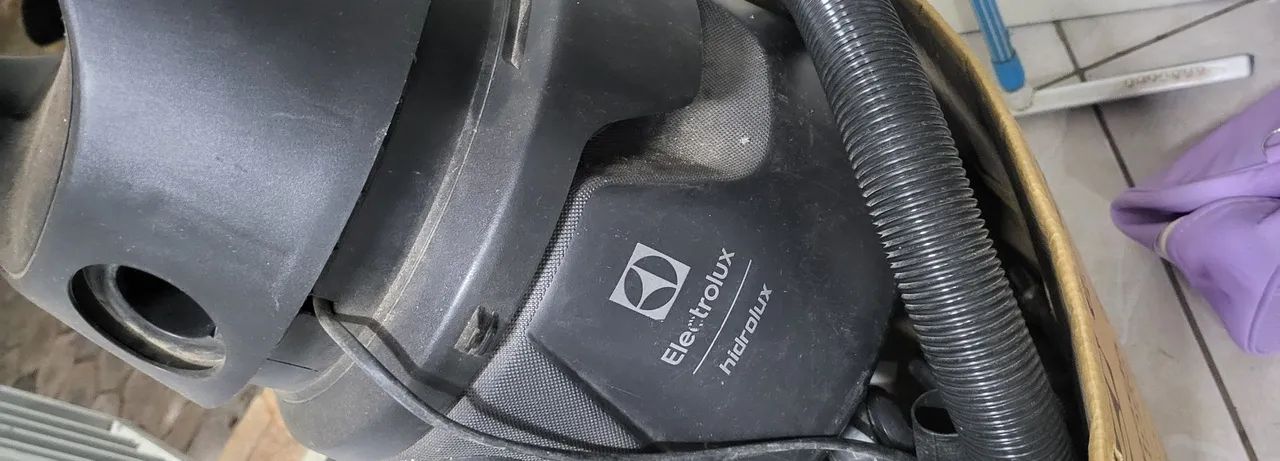Aspirador de Pó Hidrolux da Electrolux(Oportunidade) - Foto 2