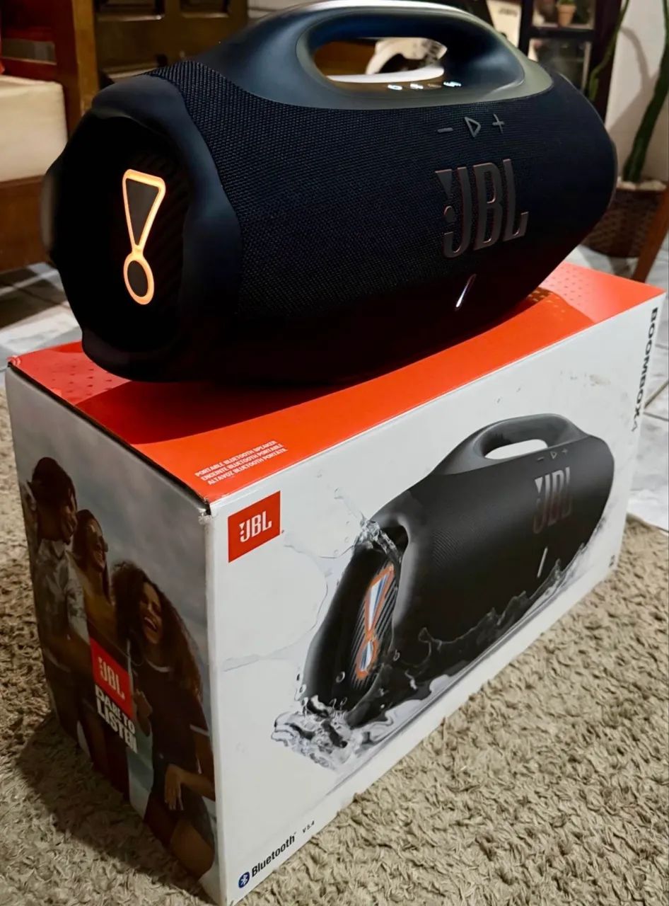 JBL BOOMBOX 4 Nova - Foto 2