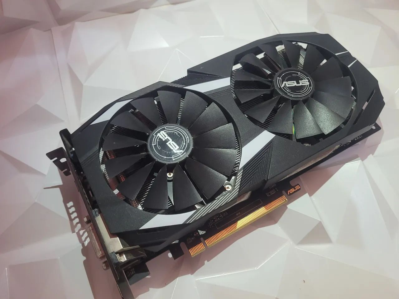 rx580 original asus - Foto 4