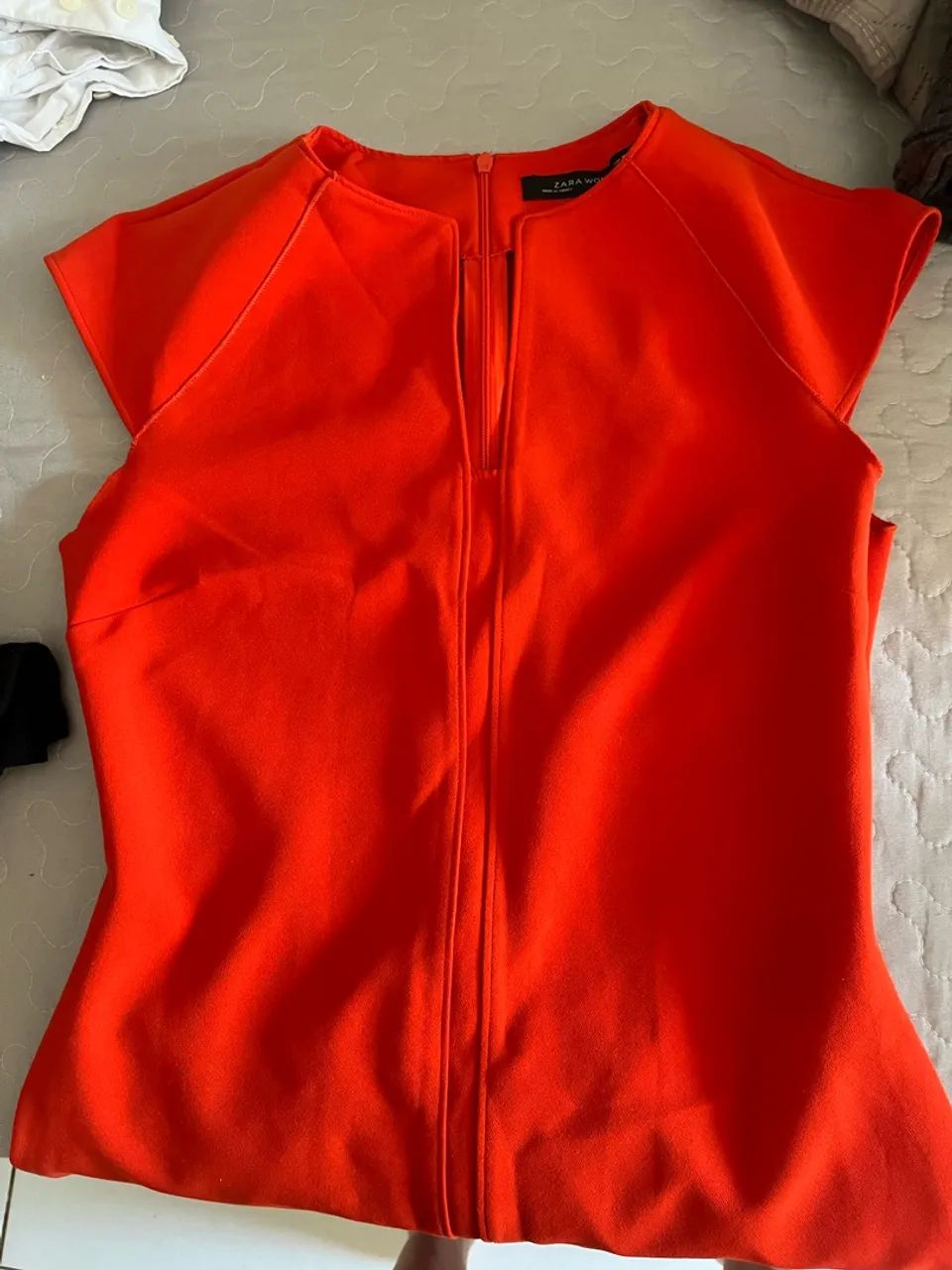Vestido e calça Zara  - Foto 4