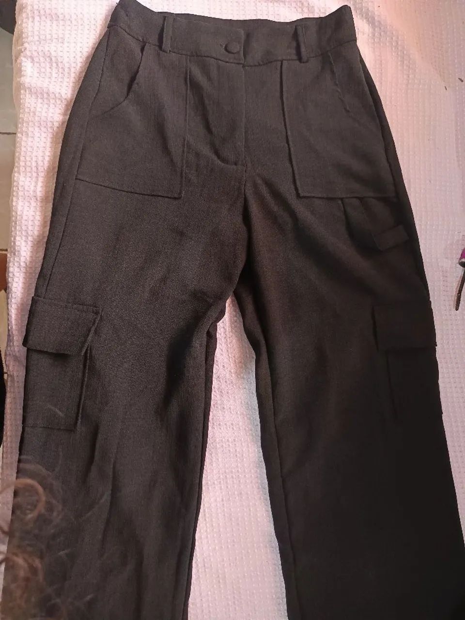 Calça cargo 