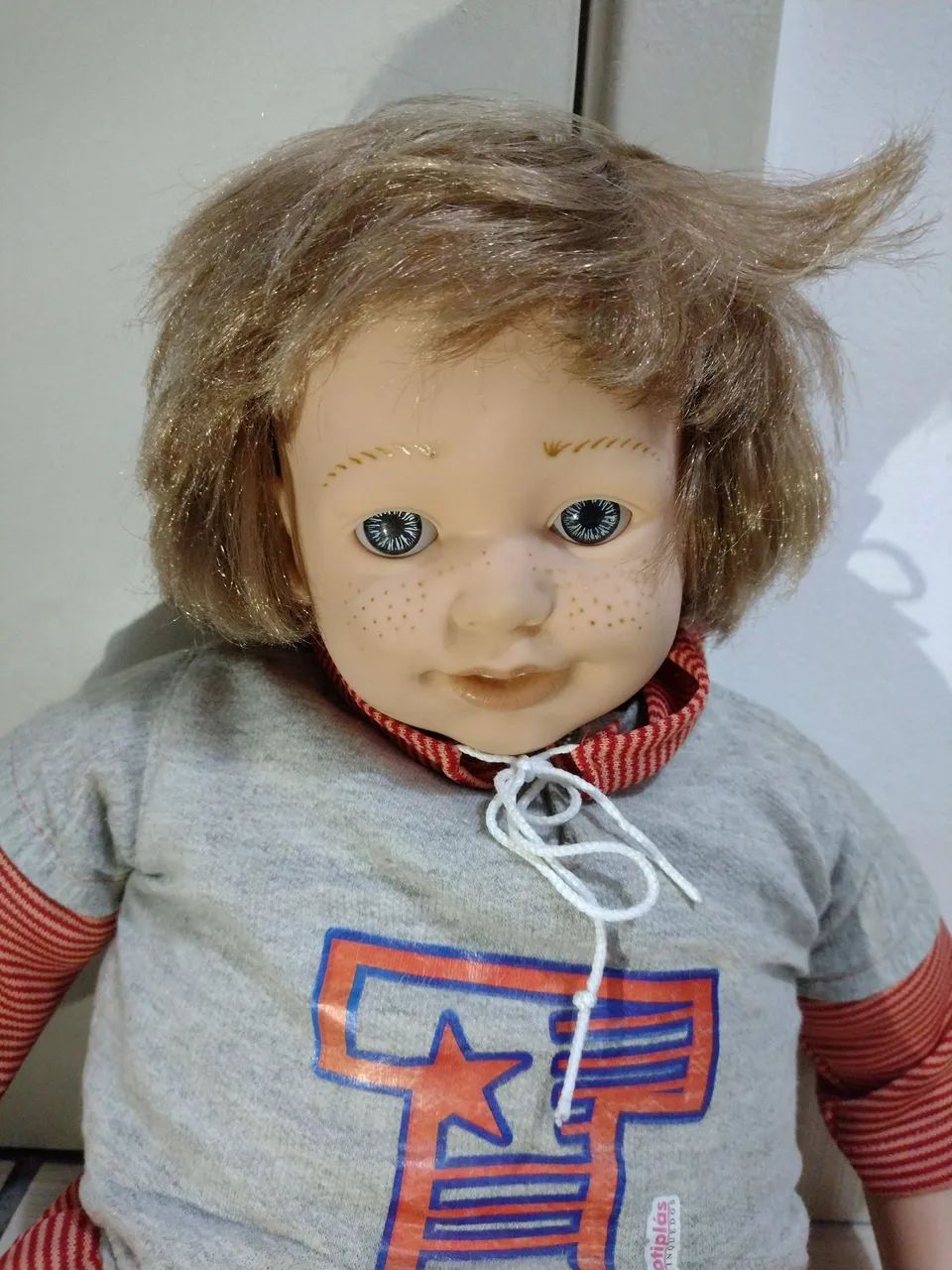 Boneca antiga  - Foto 5