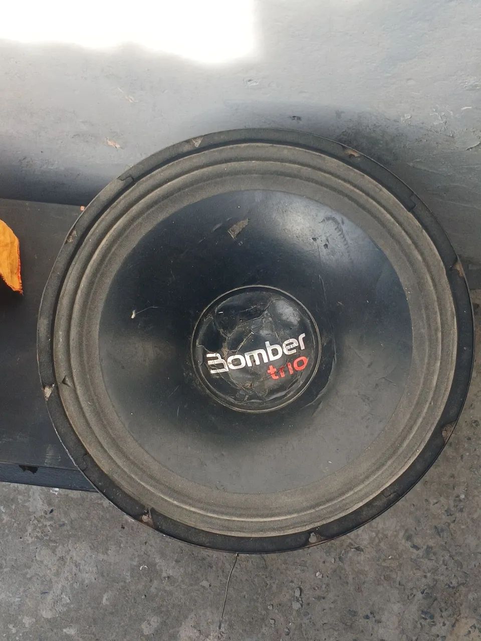 AUTO FALANTES 