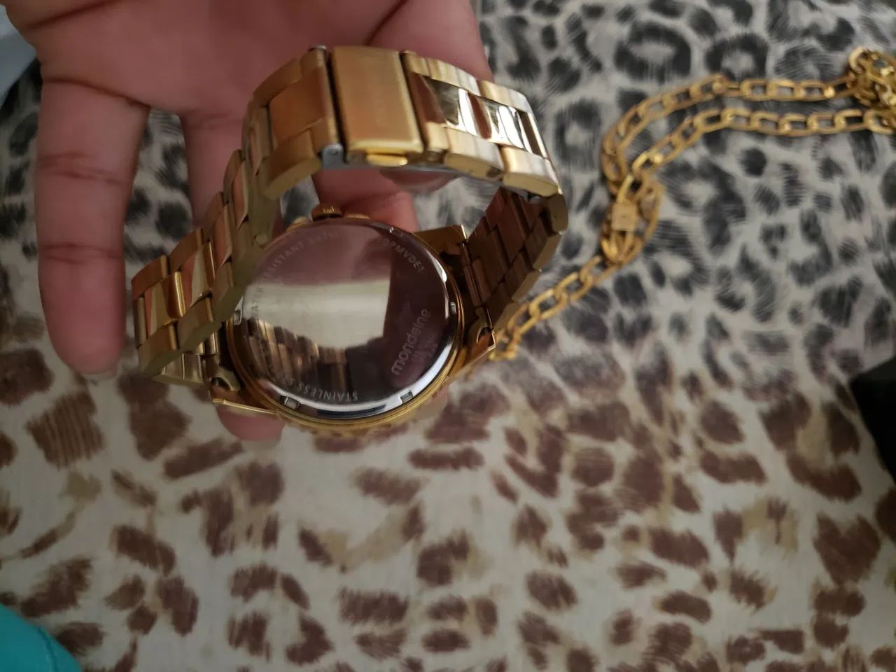 Vendo relógio 500 - Foto 4