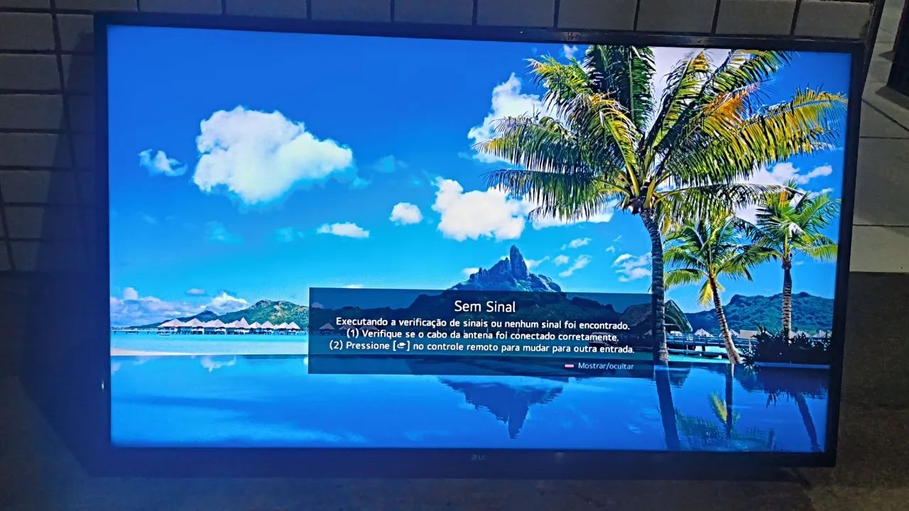 Tv Smart LG 43 Polegadas 4k Ultra HD Completa Top de Verdade! - Foto 3