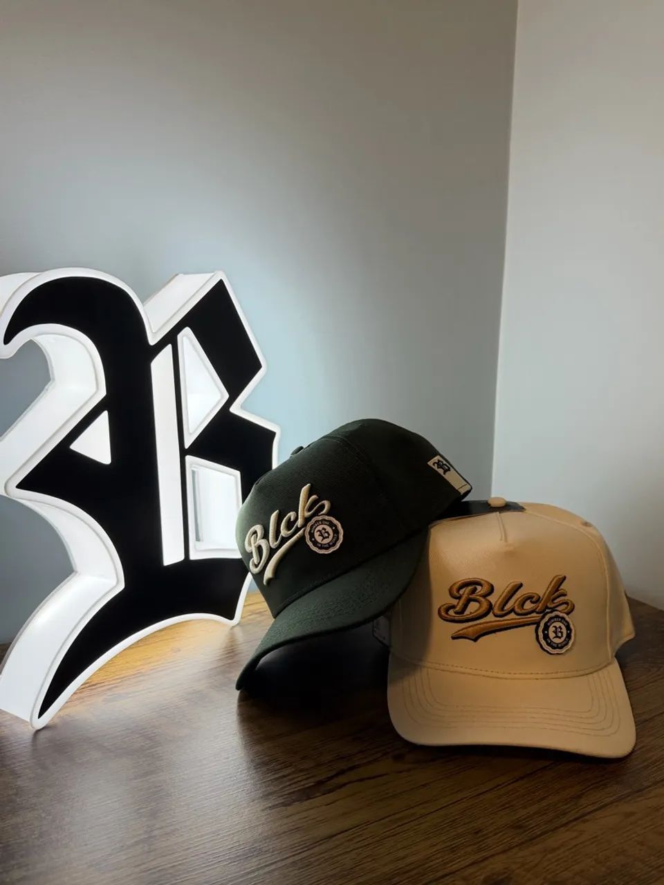 Bonés BLCK  - Foto 5