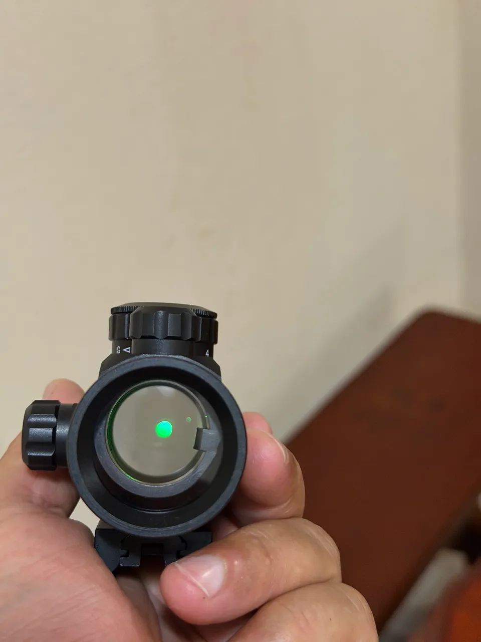 Mira Holográfica ROSSI - Foto 4