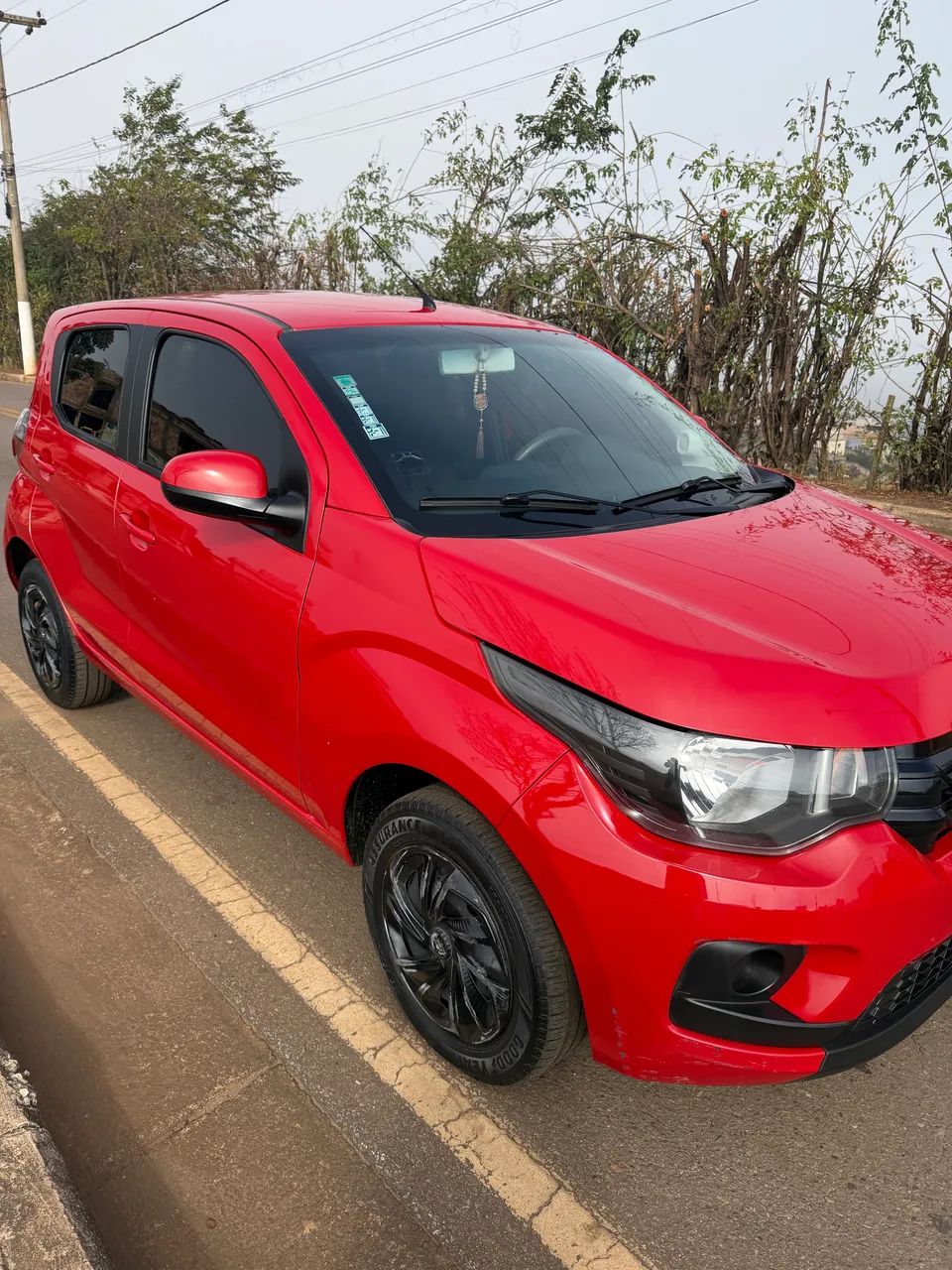 Fiat Mobi Like 1.0 Fire Flex 5P. 2017 - Foto 3