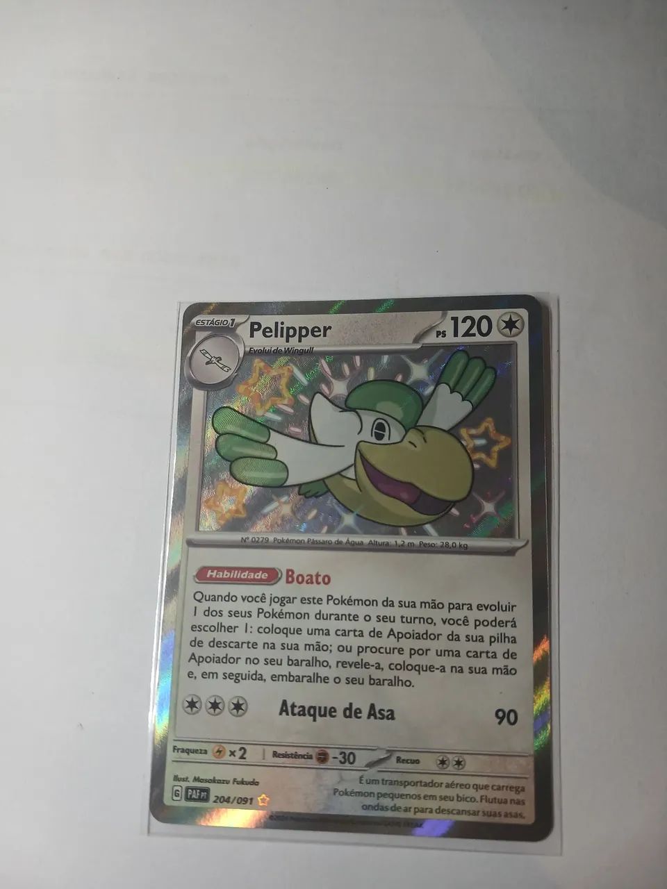 Pelipper (204/091)