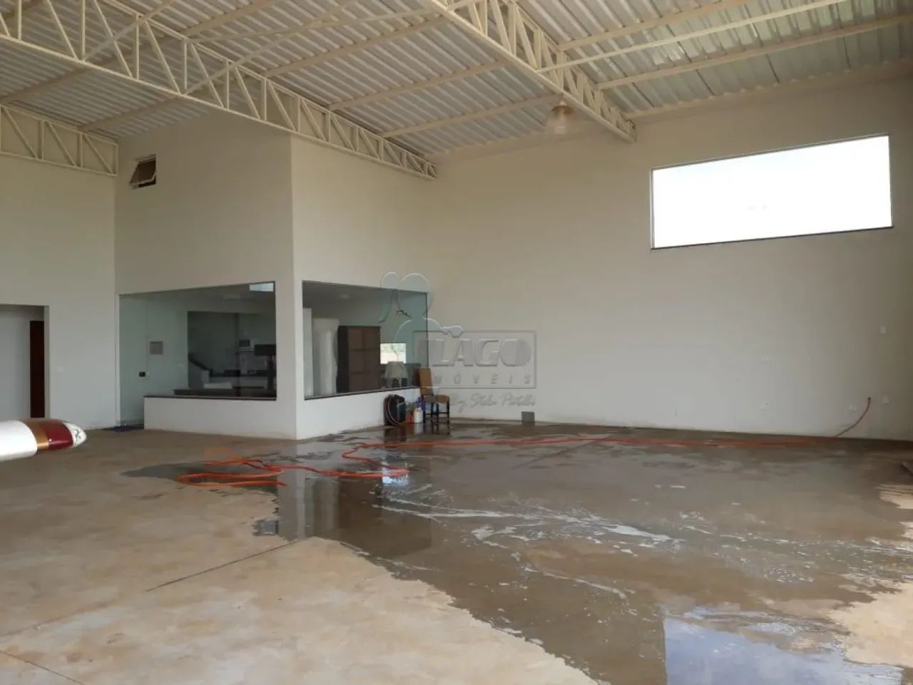 HANGAR EM AÉRODROMO NA CIDADE PONTAL - Foto 5
