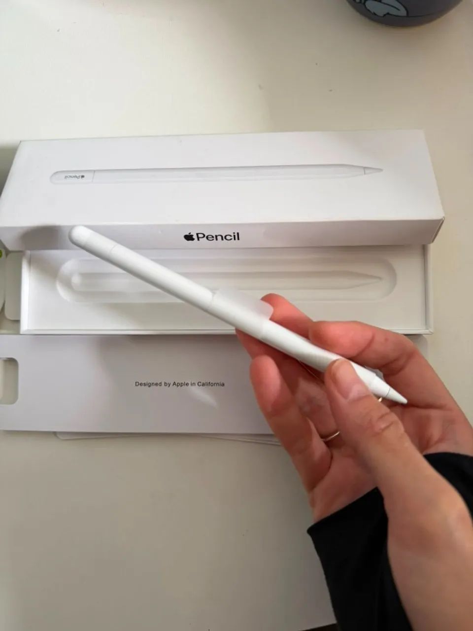  Apple Pencil (2ª geração) original - Foto 5