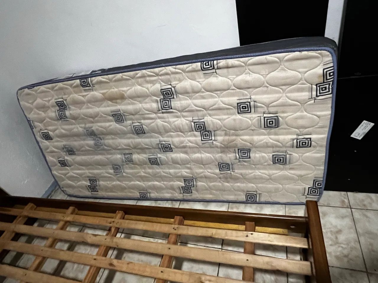 Cama de Madeira Maciça | Estrutura Resistente - Foto 5