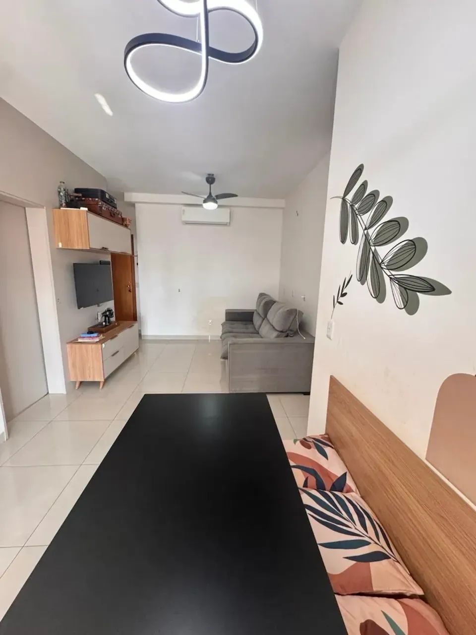 Apartamento à Venda  Edifício Colina Park | Despraiado  Cuiabá/MT - Foto 2