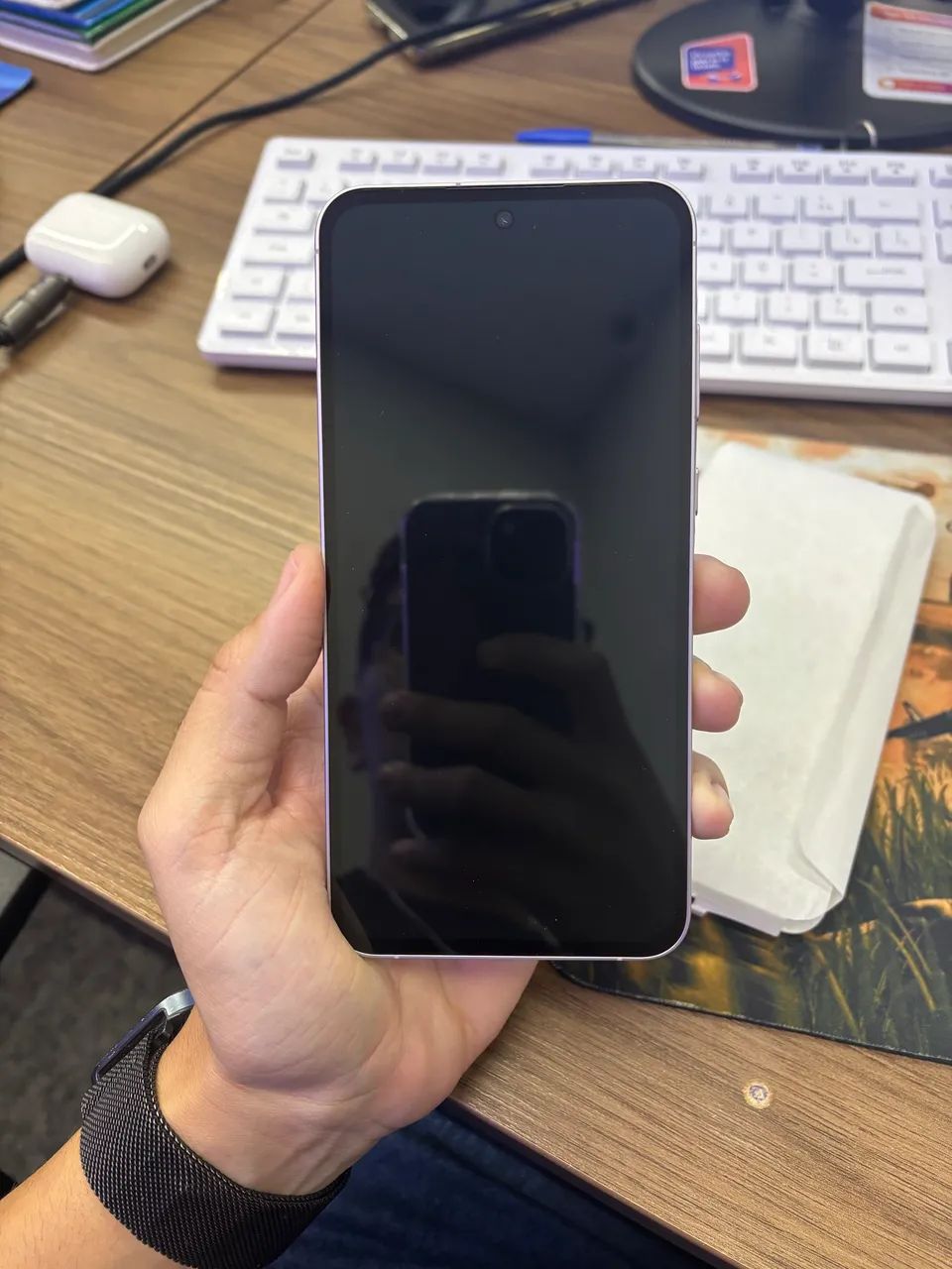 Samsung  Galaxy A55 128GB - Foto 5