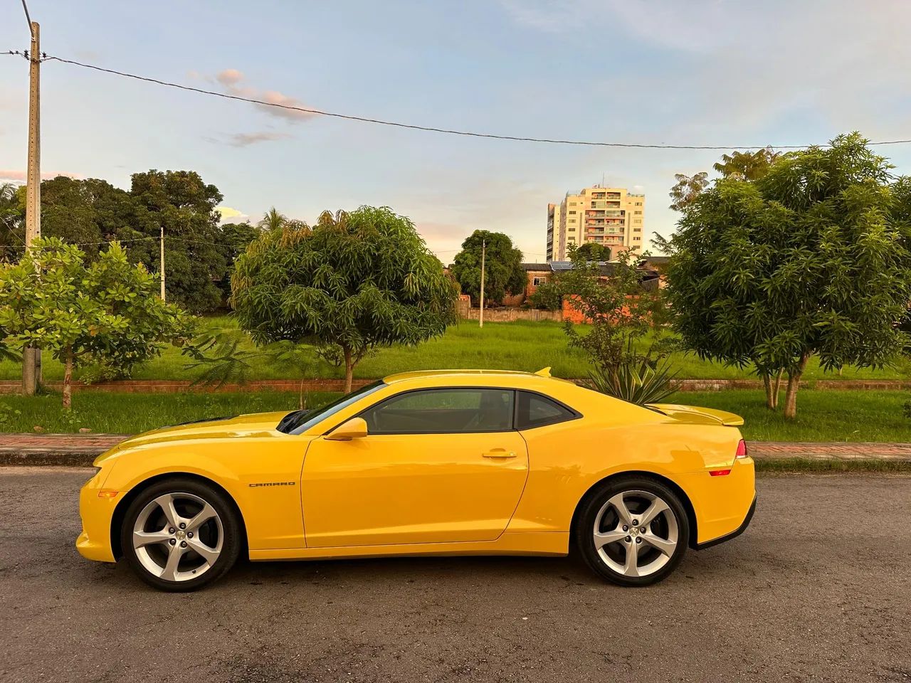 Chevrolet Camaro SS 6.2 V8 16V 2014 - Foto 5