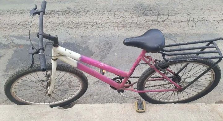Bicicleta feminina  - Foto 4