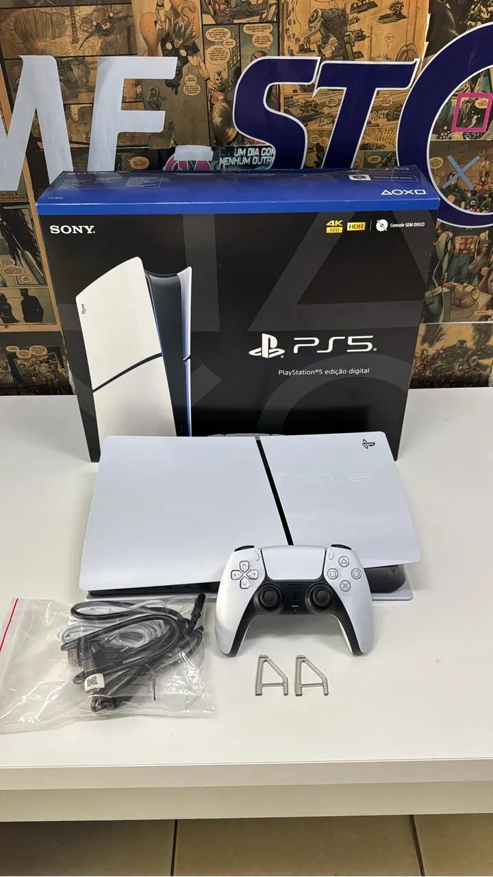 Ps5 slim 1tb digital 