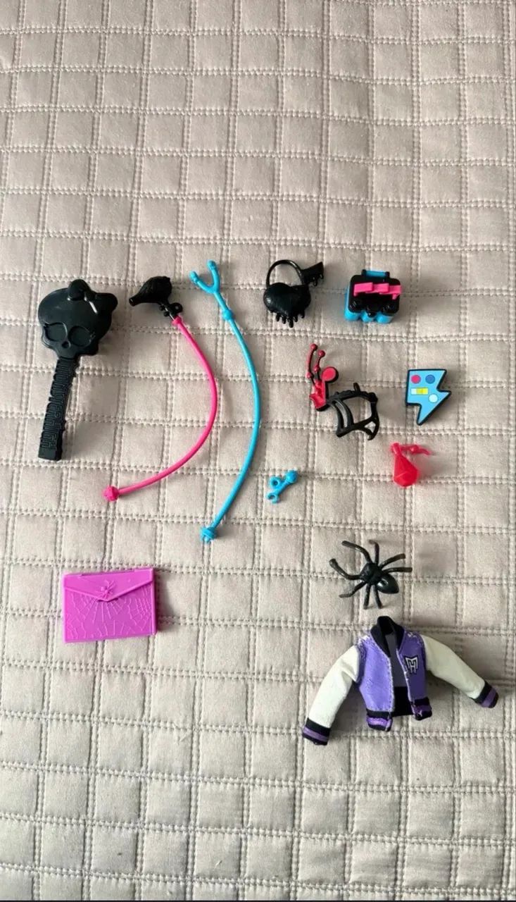Boneca Monster High 