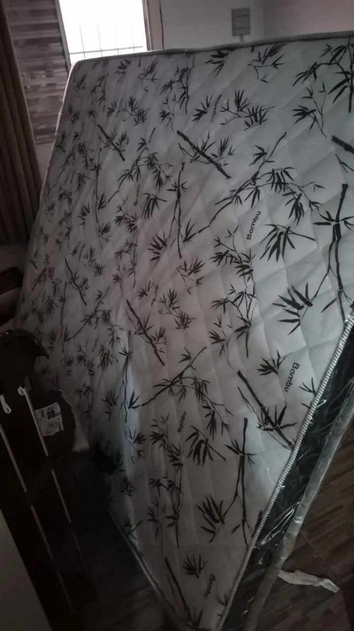 Colchão novo