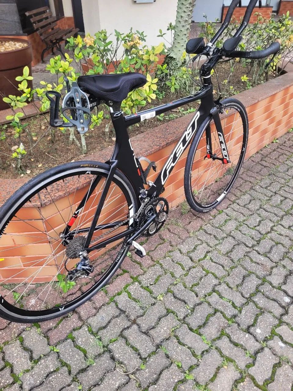 Bicicleta TT Felt 2018 - Triathlon Quadro 54 - Foto 3