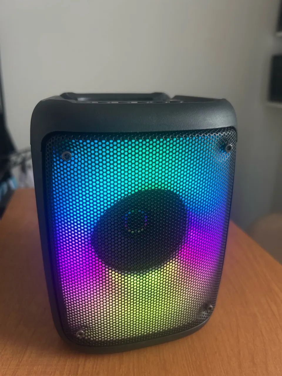 Caixa de som Bluetooth 