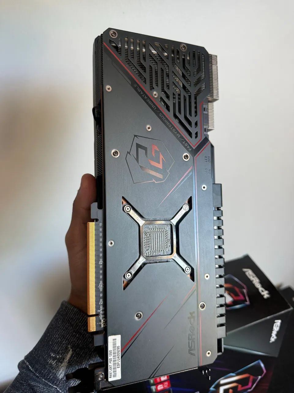Rx 6700 XT 12Gb Impecável  - Foto 3