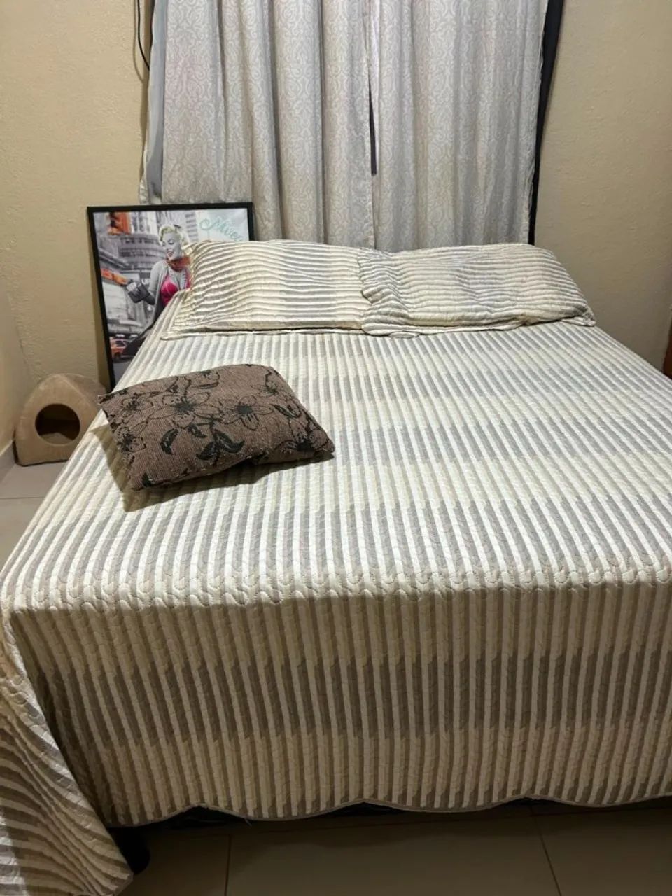 Cama Box Casal Plumatex - Foto 3