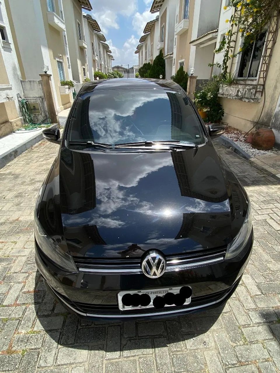 Volkswagen Fox Fox Connect 1.6 Flex 8V 5p 2019