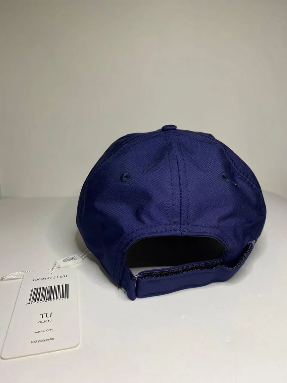 Boné Esportivo Azul Marinho - Foto 2