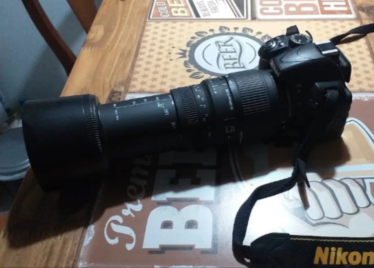 Camera digital Nikon D3100 - Foto 4