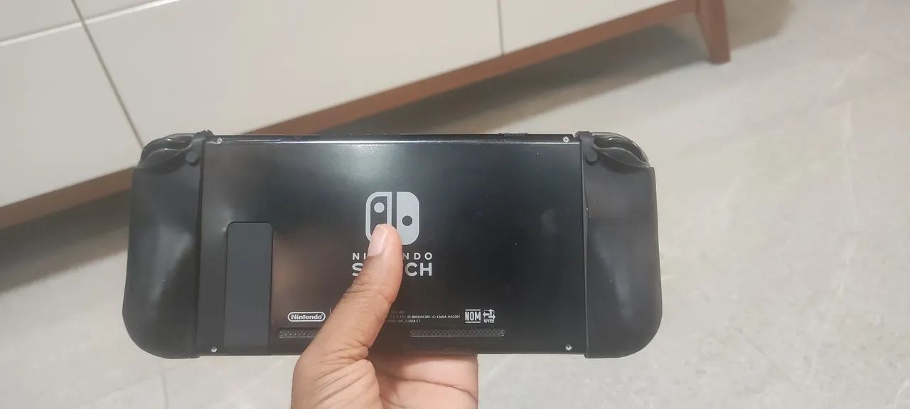 capa silicone Joy con e grips analógicos switch - Foto 3