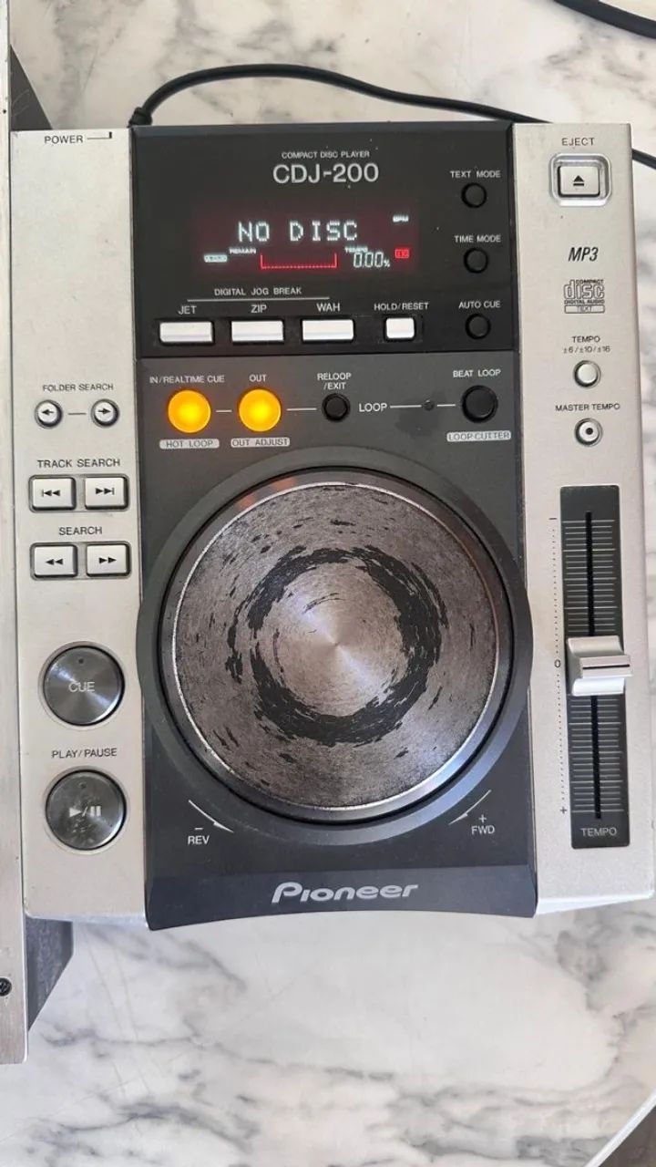 CDJ 200 Par - Foto 2