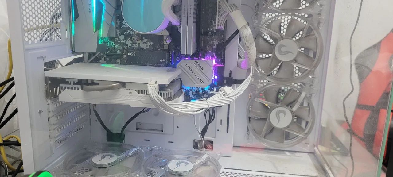 PC Gamer , computador com placa de video, PC para live - Foto 5