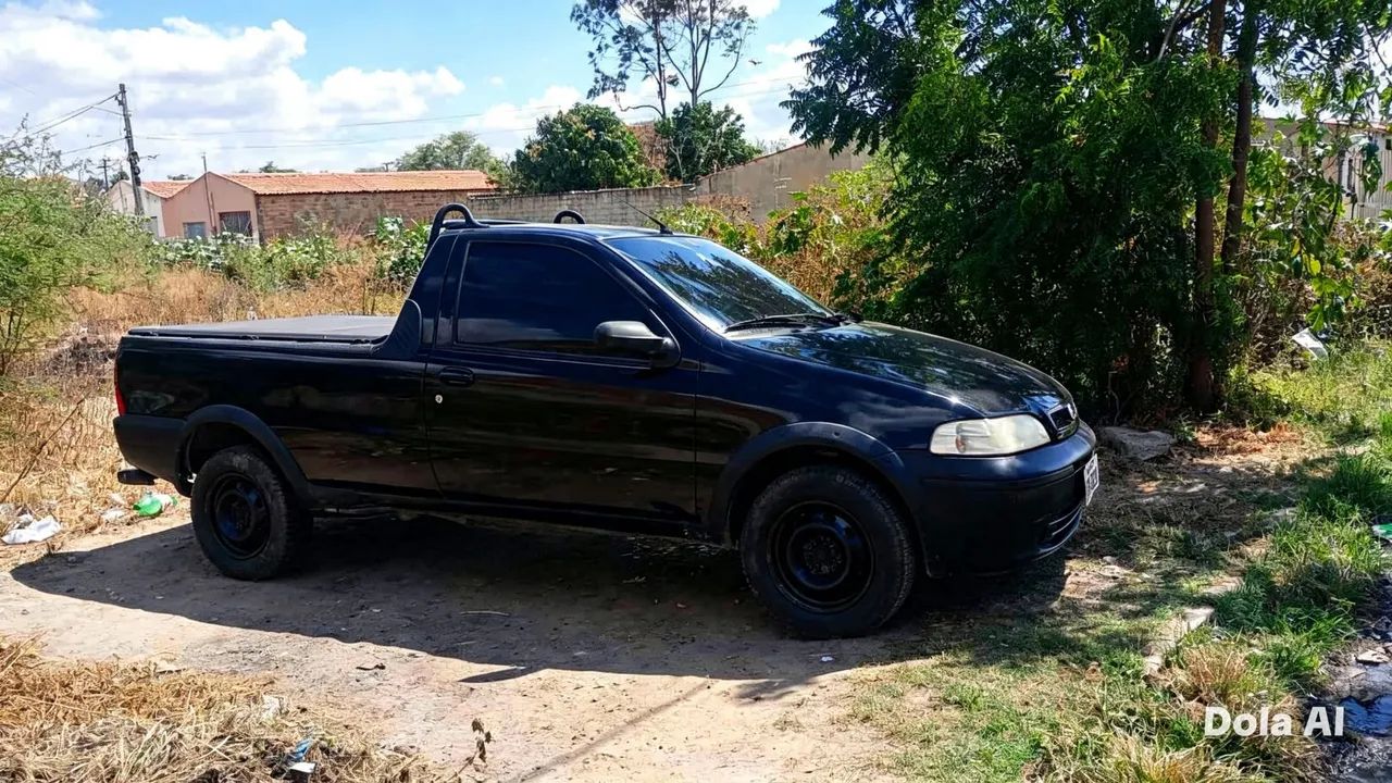 Fiat Strada Strada/ Strada Working 1.5 mpi 8V CE 2002