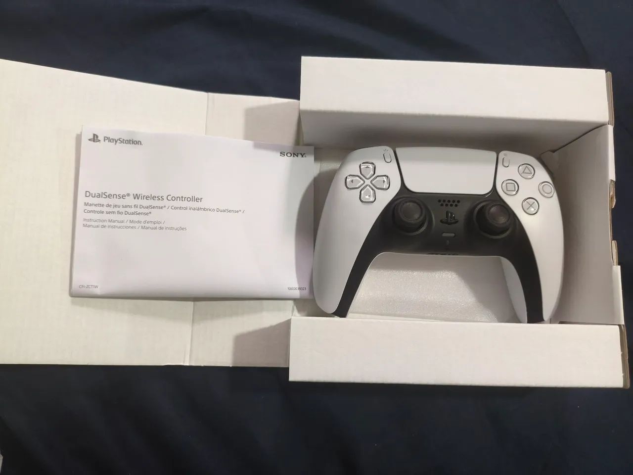 Controle PS5  - Foto 3