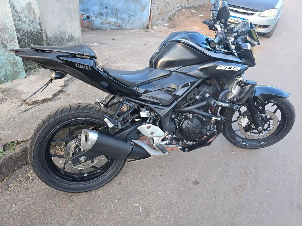 Mt03 2019  - Foto 2
