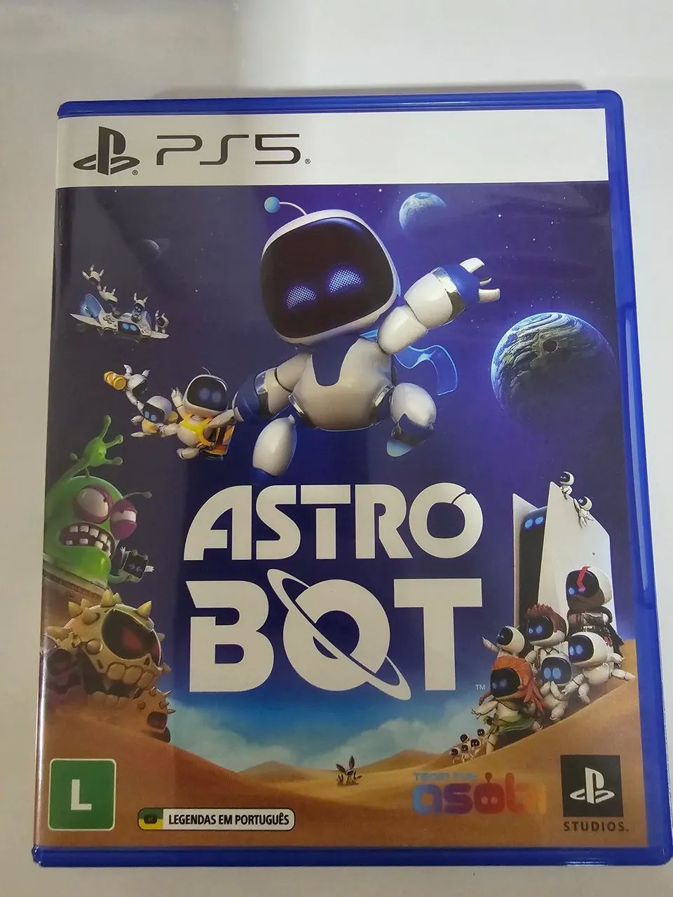 Astrobot. Jogo de Playstation 5. - Foto 3