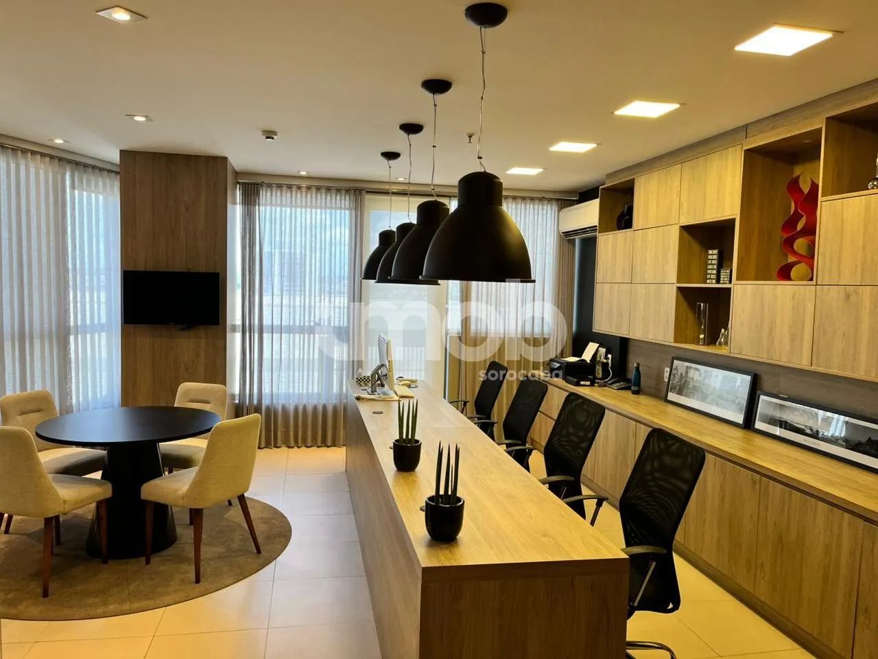 Sala Comercial à venda em Iguatemi Business - Votorantim/SP - Foto 3