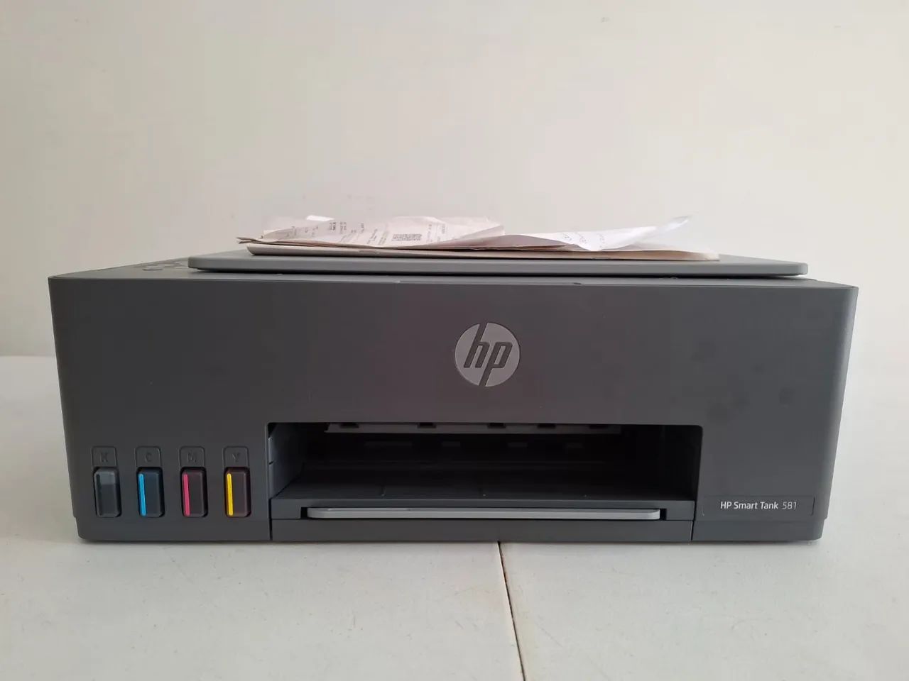 Impressora HP Smart Tank - Foto 5